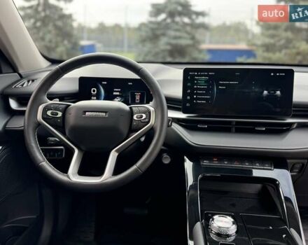 Черный Haval H6, объемом двигателя 2 л и пробегом 71 тыс. км за 19900 $, фото 71 на Automoto.ua