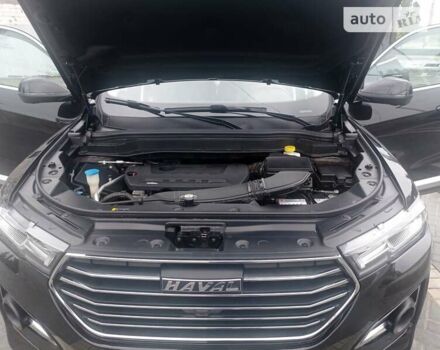Черный Haval H6, объемом двигателя 1.97 л и пробегом 23 тыс. км за 16500 $, фото 12 на Automoto.ua
