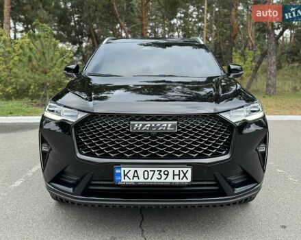 Черный Haval H6, объемом двигателя 2 л и пробегом 71 тыс. км за 19900 $, фото 2 на Automoto.ua