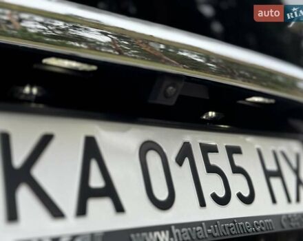 Чорний Haval H6, об'ємом двигуна 2 л та пробігом 49 тис. км за 20500 $, фото 24 на Automoto.ua