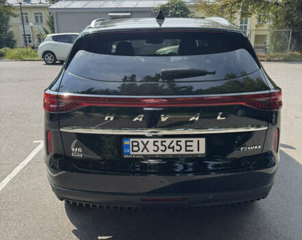 Черный Haval H6, объемом двигателя 2 л и пробегом 67 тыс. км за 22000 $, фото 11 на Automoto.ua