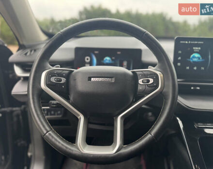Черный Haval H6, объемом двигателя 2 л и пробегом 85 тыс. км за 23299 $, фото 16 на Automoto.ua