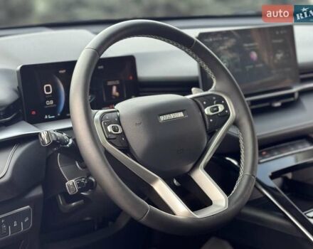 Черный Haval H6, объемом двигателя 2 л и пробегом 71 тыс. км за 19900 $, фото 40 на Automoto.ua