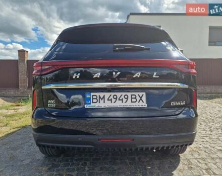Чорний Haval H6, об'ємом двигуна 2 л та пробігом 18 тис. км за 25500 $, фото 4 на Automoto.ua