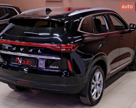 Черный Haval H6, объемом двигателя 2 л и пробегом 56 тыс. км за 17900 $, фото 13 на Automoto.ua