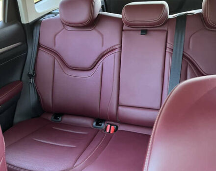 Черный Haval H6, объемом двигателя 2 л и пробегом 44 тыс. км за 24000 $, фото 12 на Automoto.ua