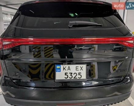 Черный Haval H6, объемом двигателя 2 л и пробегом 60 тыс. км за 22195 $, фото 2 на Automoto.ua