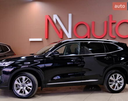 Черный Haval H6, объемом двигателя 2 л и пробегом 56 тыс. км за 17900 $, фото 11 на Automoto.ua