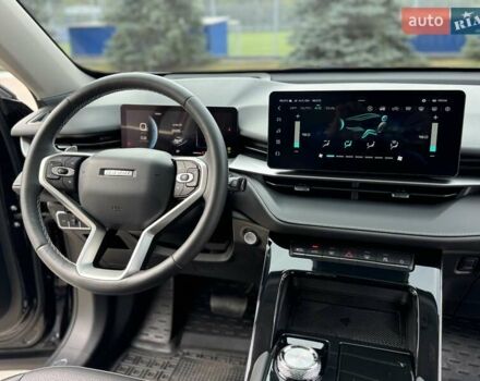 Черный Haval H6, объемом двигателя 2 л и пробегом 71 тыс. км за 19900 $, фото 73 на Automoto.ua