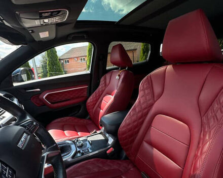 Чорний Haval H6, об'ємом двигуна 2 л та пробігом 55 тис. км за 17500 $, фото 17 на Automoto.ua