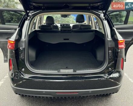 Чорний Haval H6, об'ємом двигуна 2 л та пробігом 49 тис. км за 20500 $, фото 29 на Automoto.ua