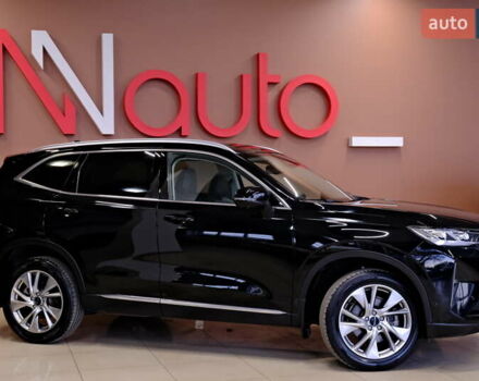 Черный Haval H6, объемом двигателя 2 л и пробегом 56 тыс. км за 17900 $, фото 7 на Automoto.ua