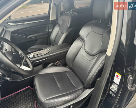 Черный Haval H6, объемом двигателя 2 л и пробегом 85 тыс. км за 23299 $, фото 14 на Automoto.ua
