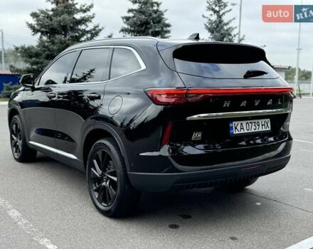 Черный Haval H6, объемом двигателя 2 л и пробегом 71 тыс. км за 19900 $, фото 4 на Automoto.ua