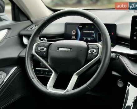 Чорний Haval H6, об'ємом двигуна 2 л та пробігом 49 тис. км за 20500 $, фото 42 на Automoto.ua
