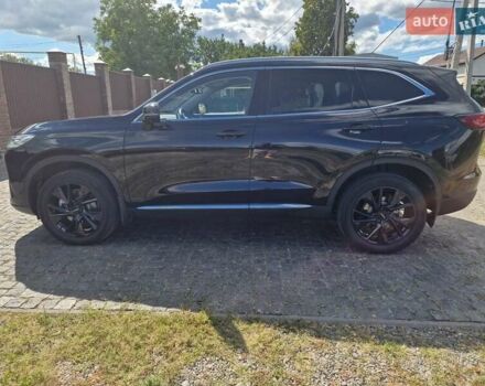 Чорний Haval H6, об'ємом двигуна 2 л та пробігом 18 тис. км за 25500 $, фото 6 на Automoto.ua