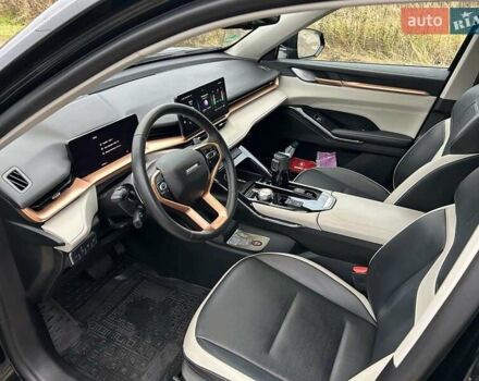Черный Haval H6, объемом двигателя 2 л и пробегом 65 тыс. км за 20300 $, фото 10 на Automoto.ua