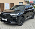 Черный Haval H6, объемом двигателя 2 л и пробегом 58 тыс. км за 18091 $, фото 1 на Automoto.ua