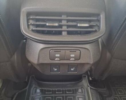 Чорний Haval H6, об'ємом двигуна 2 л та пробігом 18 тис. км за 25500 $, фото 14 на Automoto.ua