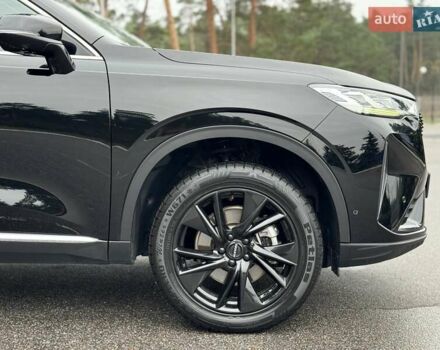 Чорний Haval H6, об'ємом двигуна 2 л та пробігом 49 тис. км за 20500 $, фото 9 на Automoto.ua