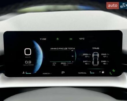 Чорний Haval H6, об'ємом двигуна 2 л та пробігом 49 тис. км за 20500 $, фото 85 на Automoto.ua