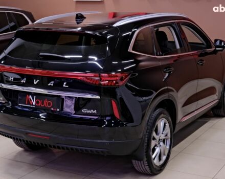 Чорний Haval H6, об'ємом двигуна 2 л та пробігом 56 тис. км за 17900 $, фото 4 на Automoto.ua