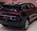 Чорний Haval H6, об'ємом двигуна 2 л та пробігом 56 тис. км за 17900 $, фото 4 на Automoto.ua