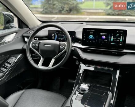 Чорний Haval H6, об'ємом двигуна 2 л та пробігом 49 тис. км за 20500 $, фото 44 на Automoto.ua