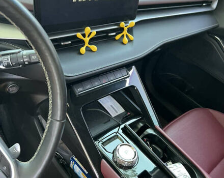 Черный Haval H6, объемом двигателя 2 л и пробегом 44 тыс. км за 24000 $, фото 11 на Automoto.ua