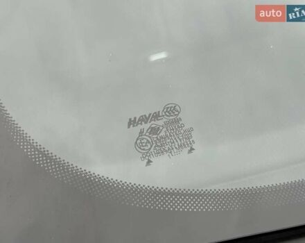 Чорний Haval H6, об'ємом двигуна 2 л та пробігом 49 тис. км за 20500 $, фото 18 на Automoto.ua