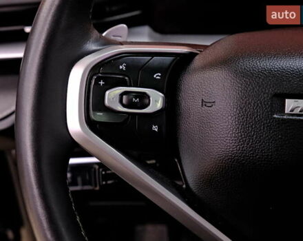 Черный Haval H6, объемом двигателя 2 л и пробегом 56 тыс. км за 17900 $, фото 18 на Automoto.ua