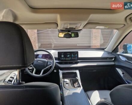 Чорний Haval H6, об'ємом двигуна 2 л та пробігом 18 тис. км за 25500 $, фото 15 на Automoto.ua