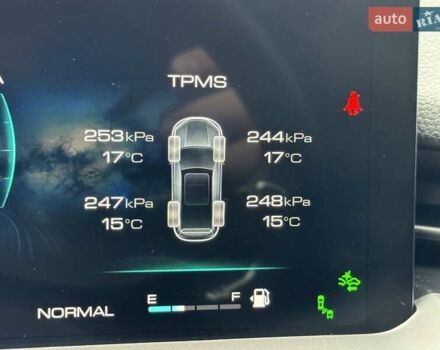 Чорний Haval H6, об'ємом двигуна 2 л та пробігом 49 тис. км за 20500 $, фото 82 на Automoto.ua