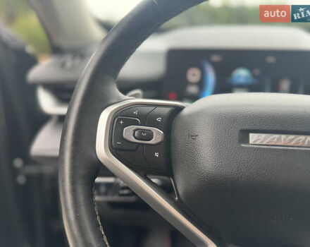Черный Haval H6, объемом двигателя 2 л и пробегом 85 тыс. км за 23299 $, фото 17 на Automoto.ua