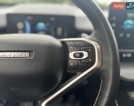 Черный Haval H6, объемом двигателя 2 л и пробегом 85 тыс. км за 23299 $, фото 18 на Automoto.ua