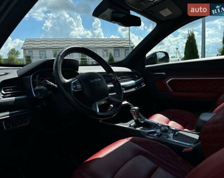 Чорний Haval H6, об'ємом двигуна 2 л та пробігом 55 тис. км за 17500 $, фото 10 на Automoto.ua