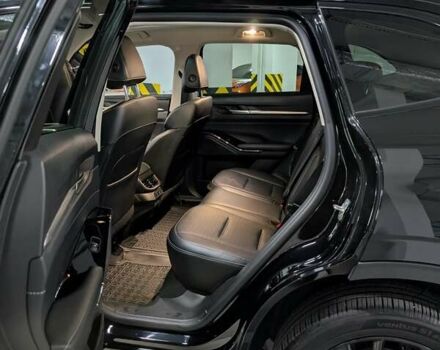 Черный Haval H6, объемом двигателя 2 л и пробегом 60 тыс. км за 22195 $, фото 7 на Automoto.ua