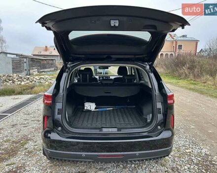 Черный Haval H6, объемом двигателя 2 л и пробегом 65 тыс. км за 20300 $, фото 14 на Automoto.ua