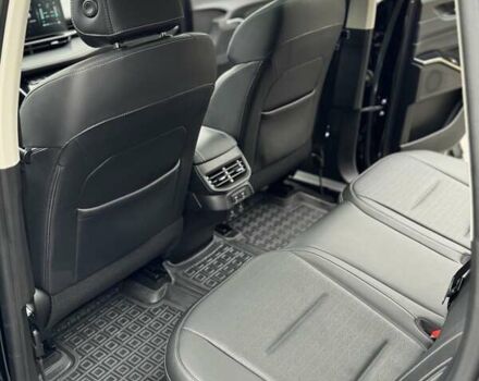 Чорний Haval H6, об'ємом двигуна 2 л та пробігом 49 тис. км за 20500 $, фото 54 на Automoto.ua