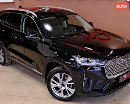 Черный Haval H6, объемом двигателя 2 л и пробегом 56 тыс. км за 17900 $, фото 5 на Automoto.ua