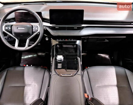 Черный Haval H6, объемом двигателя 2 л и пробегом 56 тыс. км за 17900 $, фото 43 на Automoto.ua