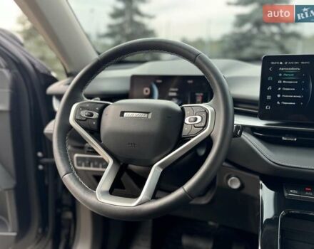 Черный Haval H6, объемом двигателя 2 л и пробегом 71 тыс. км за 19900 $, фото 70 на Automoto.ua