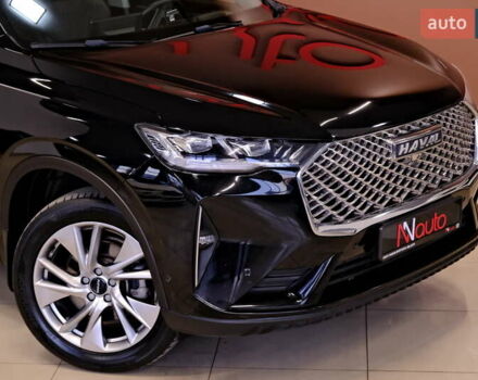 Черный Haval H6, объемом двигателя 2 л и пробегом 56 тыс. км за 17900 $, фото 6 на Automoto.ua