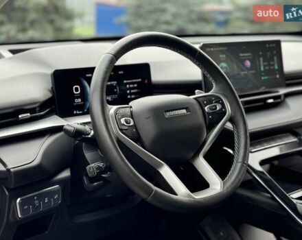 Чорний Haval H6, об'ємом двигуна 2 л та пробігом 49 тис. км за 20500 $, фото 41 на Automoto.ua