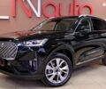Чорний Haval H6, об'ємом двигуна 2 л та пробігом 56 тис. км за 17900 $, фото 1 на Automoto.ua