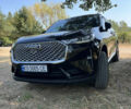Черный Haval H6, объемом двигателя 2 л и пробегом 44 тыс. км за 24000 $, фото 1 на Automoto.ua