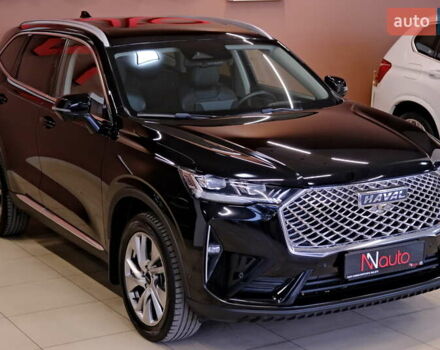 Черный Haval H6, объемом двигателя 2 л и пробегом 56 тыс. км за 17900 $, фото 3 на Automoto.ua