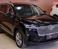 Черный Haval H6, объемом двигателя 2 л и пробегом 56 тыс. км за 17900 $, фото 3 на Automoto.ua