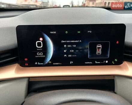 Черный Haval H6, объемом двигателя 2 л и пробегом 65 тыс. км за 20300 $, фото 9 на Automoto.ua