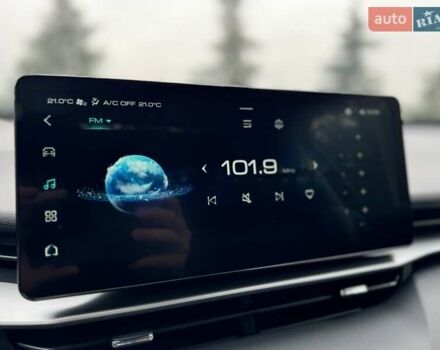 Чорний Haval H6, об'ємом двигуна 2 л та пробігом 49 тис. км за 20500 $, фото 78 на Automoto.ua